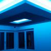 double faux plafond avec puits de lumière ( led )  3